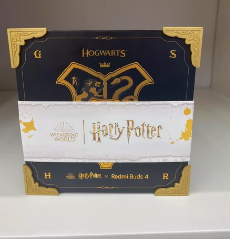 Redmi Buds 4 哈利  波特版 ...