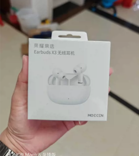 荣耀亲选 Earbuds X3 无线耳机 ...