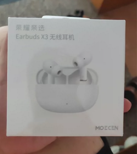荣耀亲选 Earbuds X3 无线耳机 ...