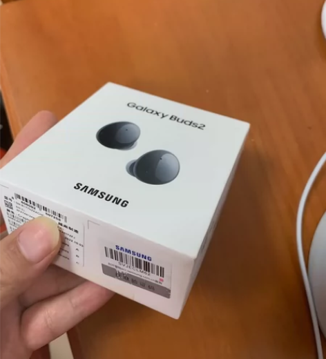 三星国行Buds2蓝牙降噪耳机（橄榄黑），...