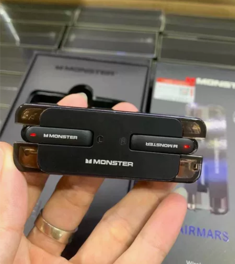 MONSTER/魔声XKT08 真无线EN...