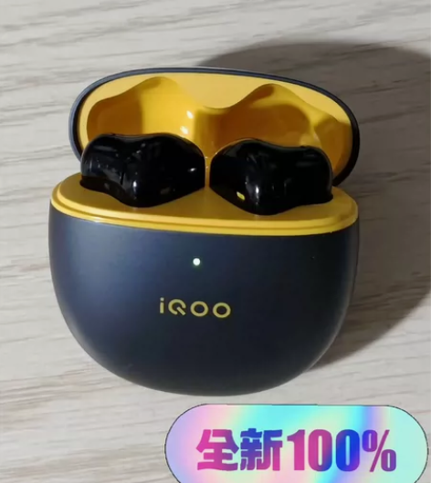 vivo iQOO TWS Air蓝牙耳机...