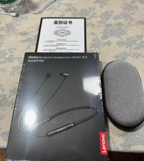 联想/enovo HE05X 运动跑步 扛...