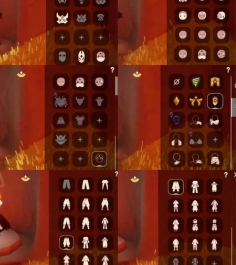 安卓官服手机小号 有武士裤，巫师帽，正太，...