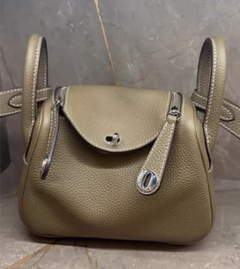 H家爱仕Lindy 小号全新未使用过 实物...