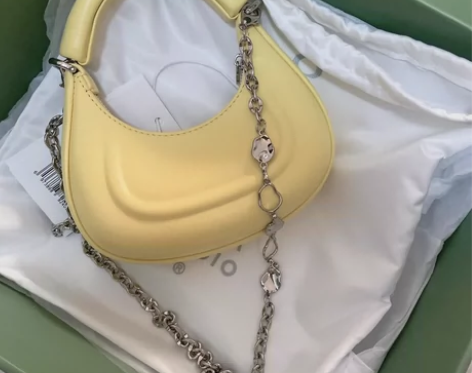 【上新价】KUNOGIGI/古良吉吉伊娃包...