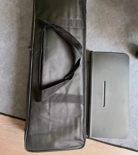 充电可折叠电钢琴88键，基本全新，淮安大学...