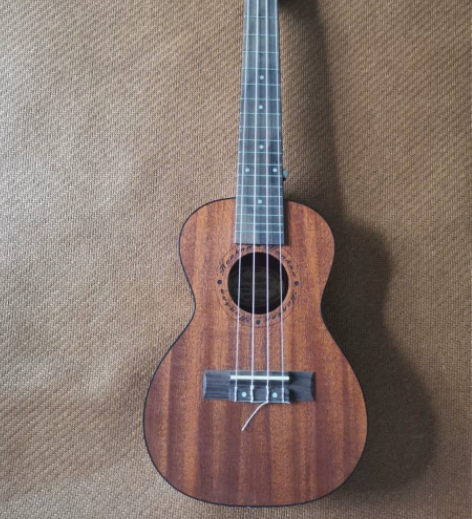 hanknn 尤克里里 23寸 全新未使用...