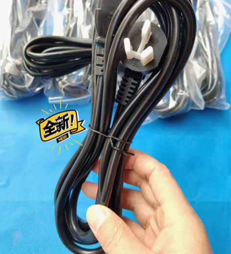 [红旗]电源线3米1300w原装品质电脑3...