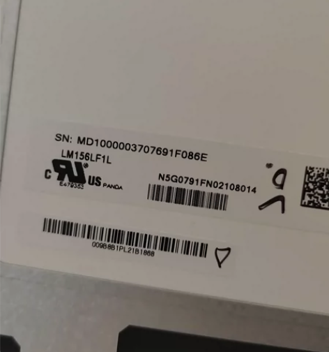 小米笔记本电脑屏幕已经损坏，点亮花屏 感兴...