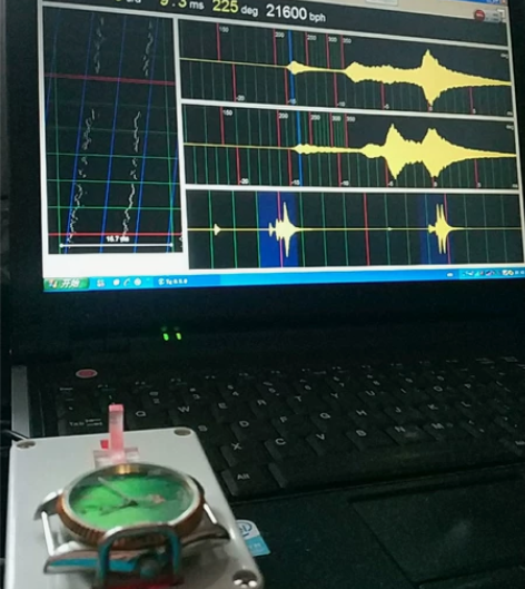 清华同方笔计本电脑效表仪 感兴趣的话点“我...