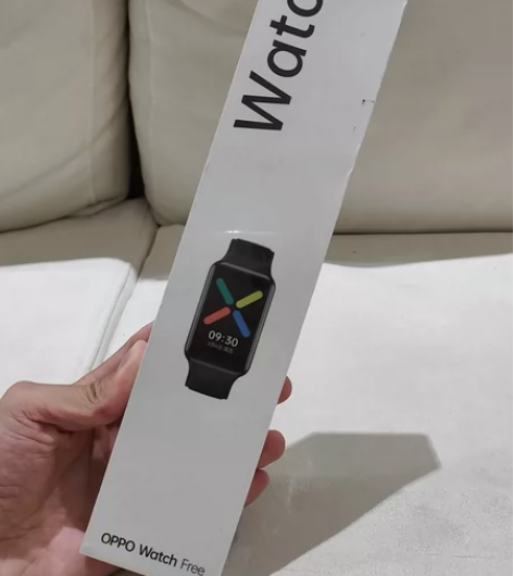 OPPO Watch Free NFC版本...