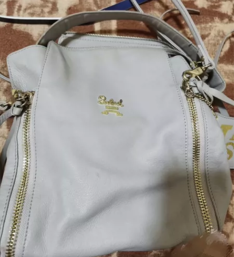 Salad经典包03617时尚女包单肩手提...