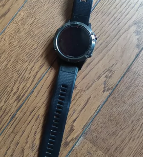 佳明FENIX5无拆无修功能正常，个人闲置...