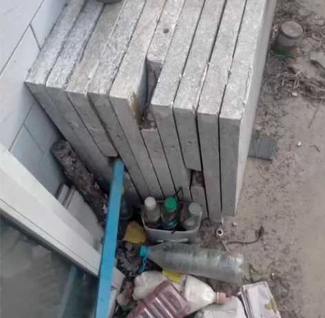 台球石板，1.5*0.6*0.039。十块...