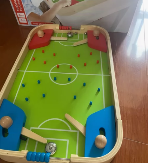 Hape桌面台球 感兴趣的话点“我想要”和...