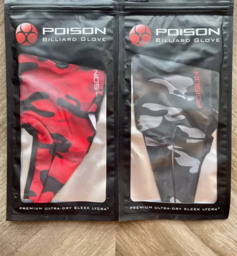 #运动健身好物  美洲豹旗下poison三...