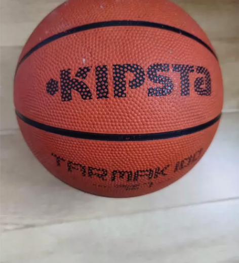 闲置耐克7号篮球(标准的七号球，直径24....