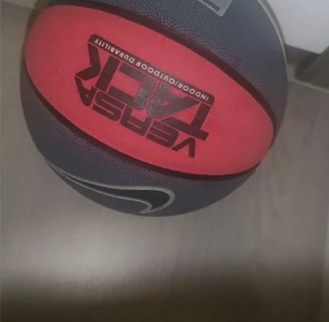 Nike/耐克篮球7号球 玩了一个月 微瑕...