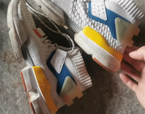 40码安踏高帮户外运动夏季透气篮球鞋,最后...