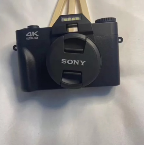 【全新未拆包邮】秒索尼CDR10微单 自动...