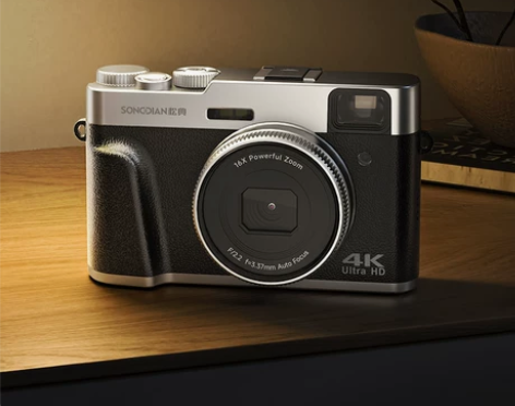 单反松典数码高清照相机学生校园vlog旅游...