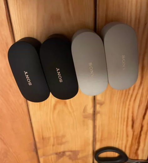 索尼wf1000xm4，黑色白色 电池续航...