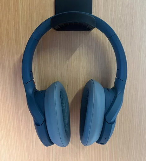 SONY WH-H910N头戴式蓝牙无线降...