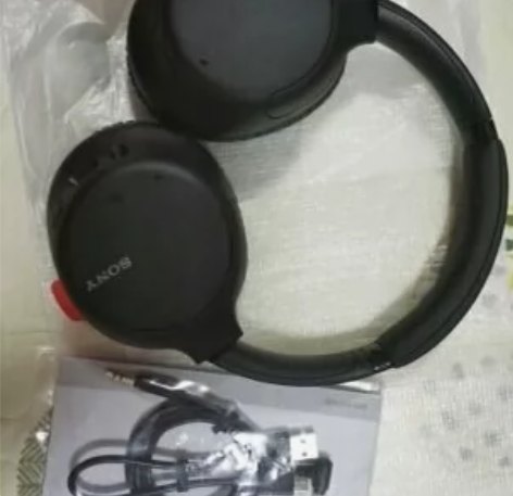 索尼 WH-CH710N 无线降噪立体声耳...