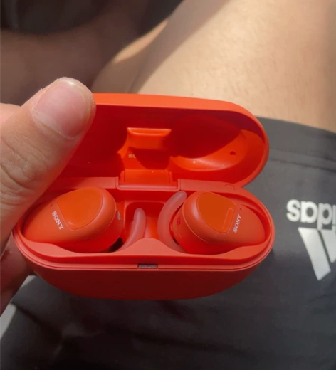 Sony/索尼 WF-SP800N，99新...