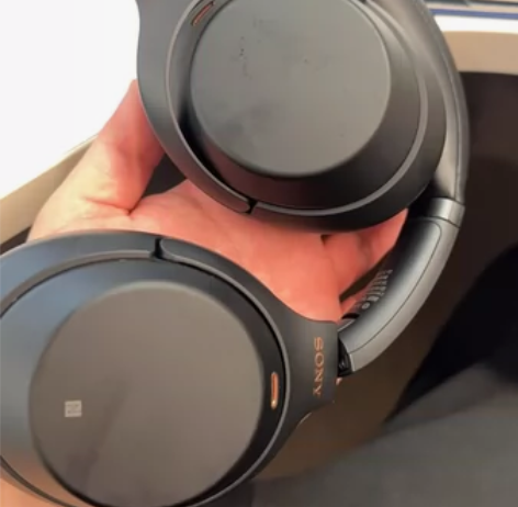 索尼 sony 1000xm3,国行,听不...