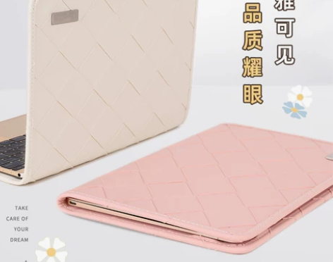 【来电价】笔记本电脑保护套商务男适用华硕a...