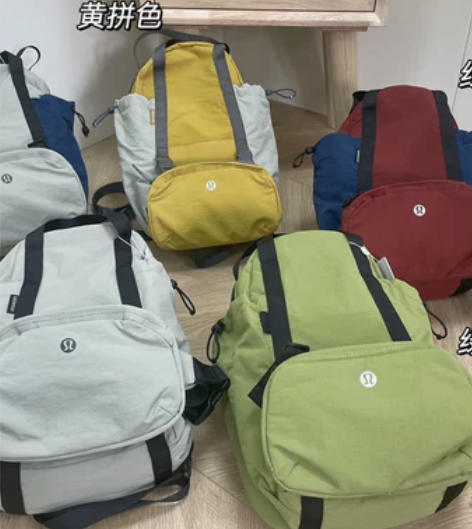 lulu  Pack and Go多功能背...