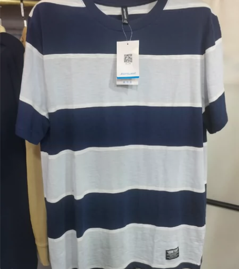 真维斯男款纯棉新款短袖正品原包装特价清 专...