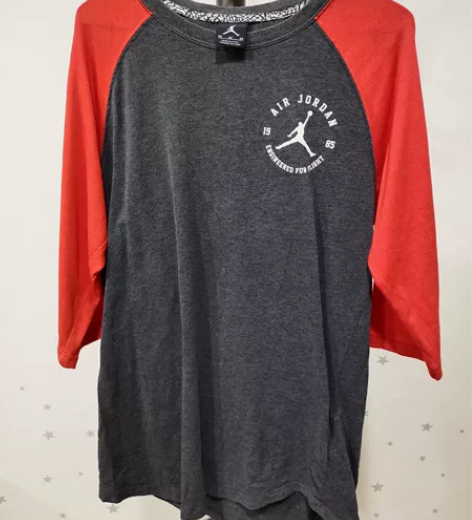 耐克 乔丹 T恤，Nike Jordan ...