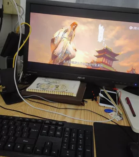 电脑主机显示器键盘鼠标音响全套出 配置具体...