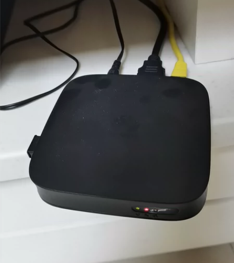 华为EC6110-T网络4k高清语音智能机...