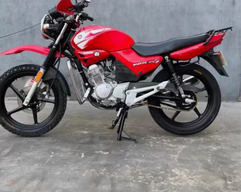 雅马哈摩托车天隼125,国四电喷车,不是化...