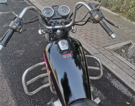 代友出雅马哈150，是表就走，是灯就亮，发...