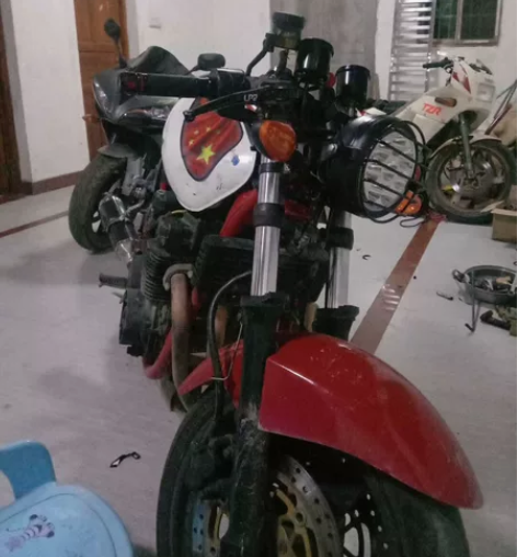 修维大排二冲车，本田，铃木，雅马哈，川崎，...