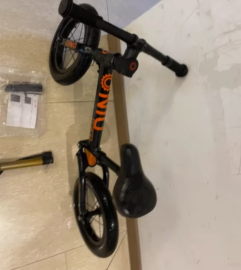 小恐龙dino儿童平衡车无脚踏1-3-6岁...