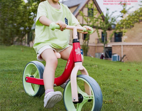 平衡车儿童无脚踏自行车2-3-6岁男女宝宝...