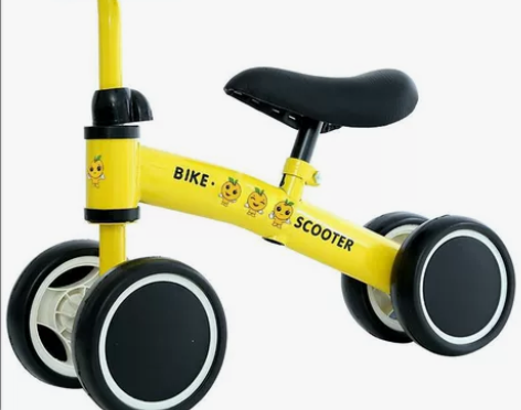 【店铺促销处理】宝宝儿童平衡车1-3岁无脚...