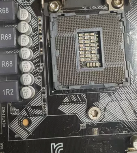 华硕Z170-p 电脑升级下来闲置主板支持...
