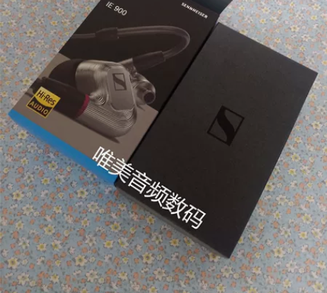 全新旗舰耳塞 森海塞尔ie900入耳式监听...