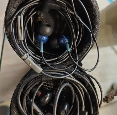 [钉子]森海塞尔cx215+锤子 type...