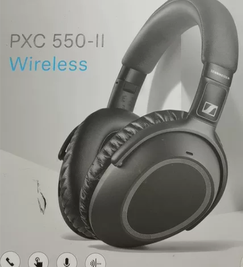 森海塞尔耳机 PXC 550-II前男友的...