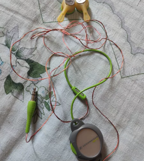 个人一手闲置:森海塞尔MX70，32殴高阻...