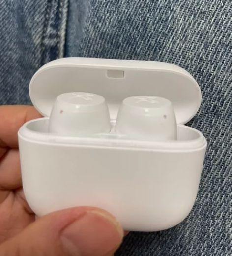 漫步者X3蓝牙耳机，八成新低价转！！ 感兴...