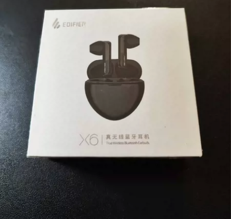 漫步者（EDIFIER） X6真无线蓝牙耳...
